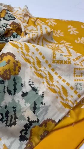 Rs 3300 Sapphire lawn printed 3pc Rs 3300 Sapphire lawn printed 3pc